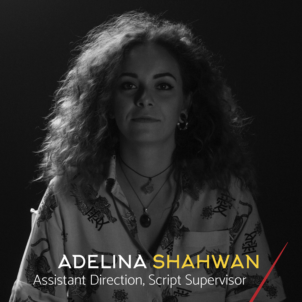 Adelina Shahwan