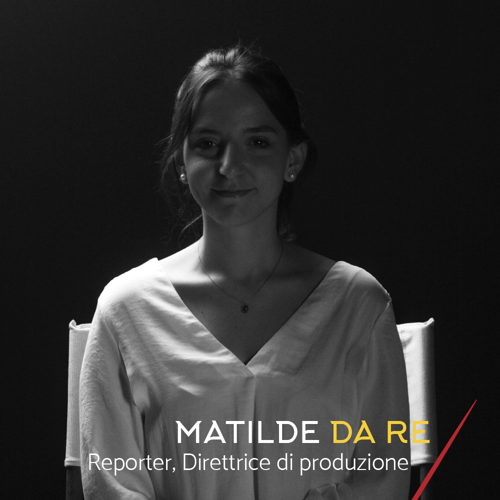 Matilde Da Re Ita